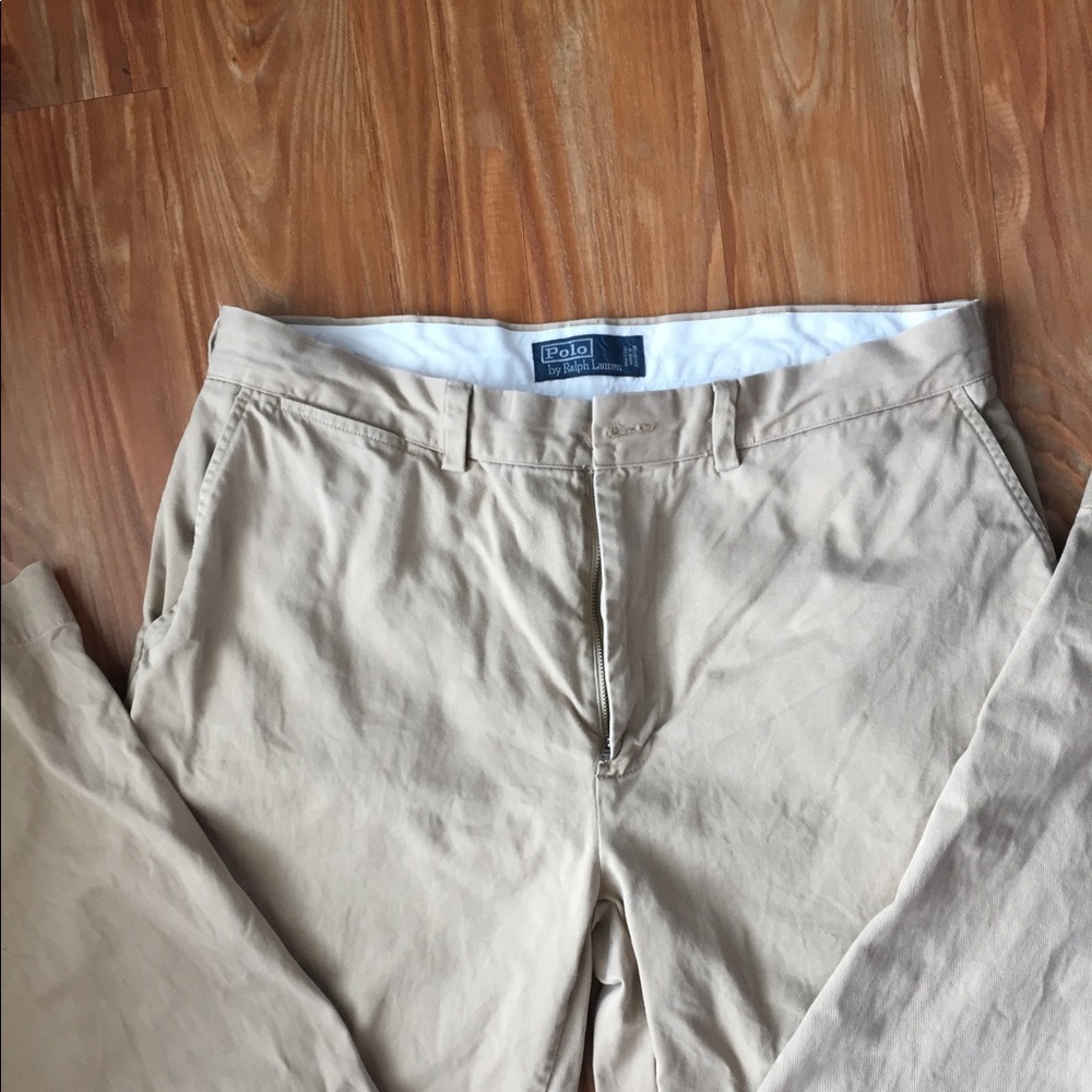 Ralph Lauren khaki pants